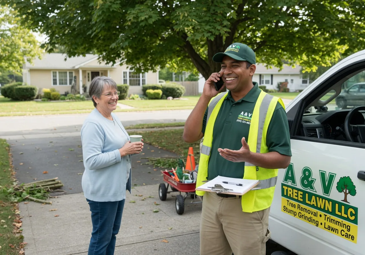 Tree Service Sandusky, MI FAQs